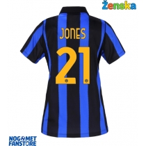 Inter Milan Curtis Jones #21 Domaci Dres za Ženska 2026-27 Kratak Rukav